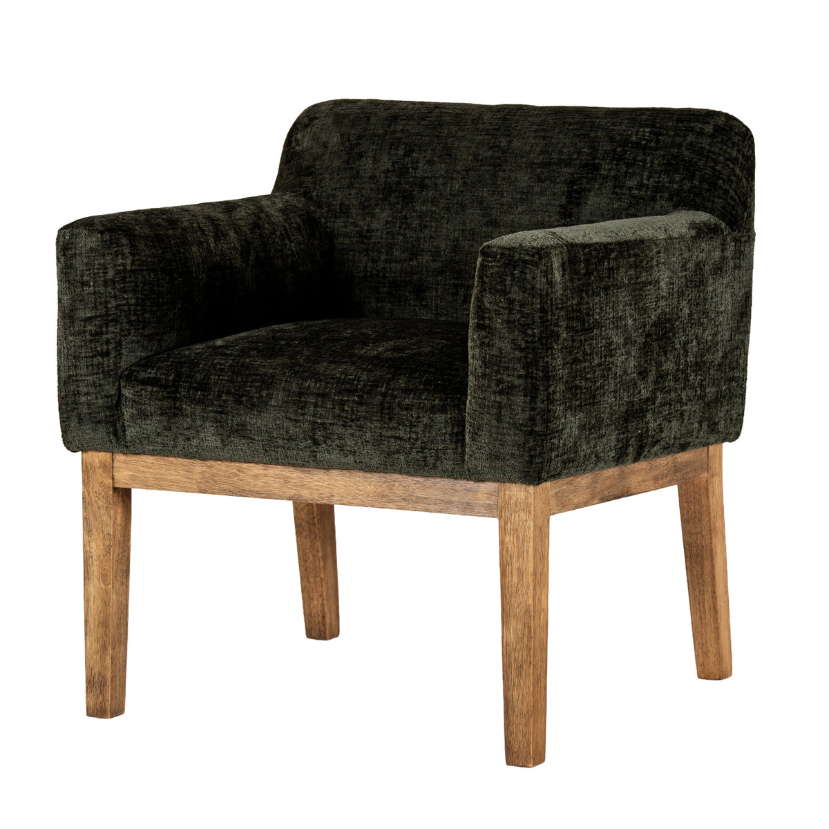 Langley Carver Dining Chair by Hill Interiors