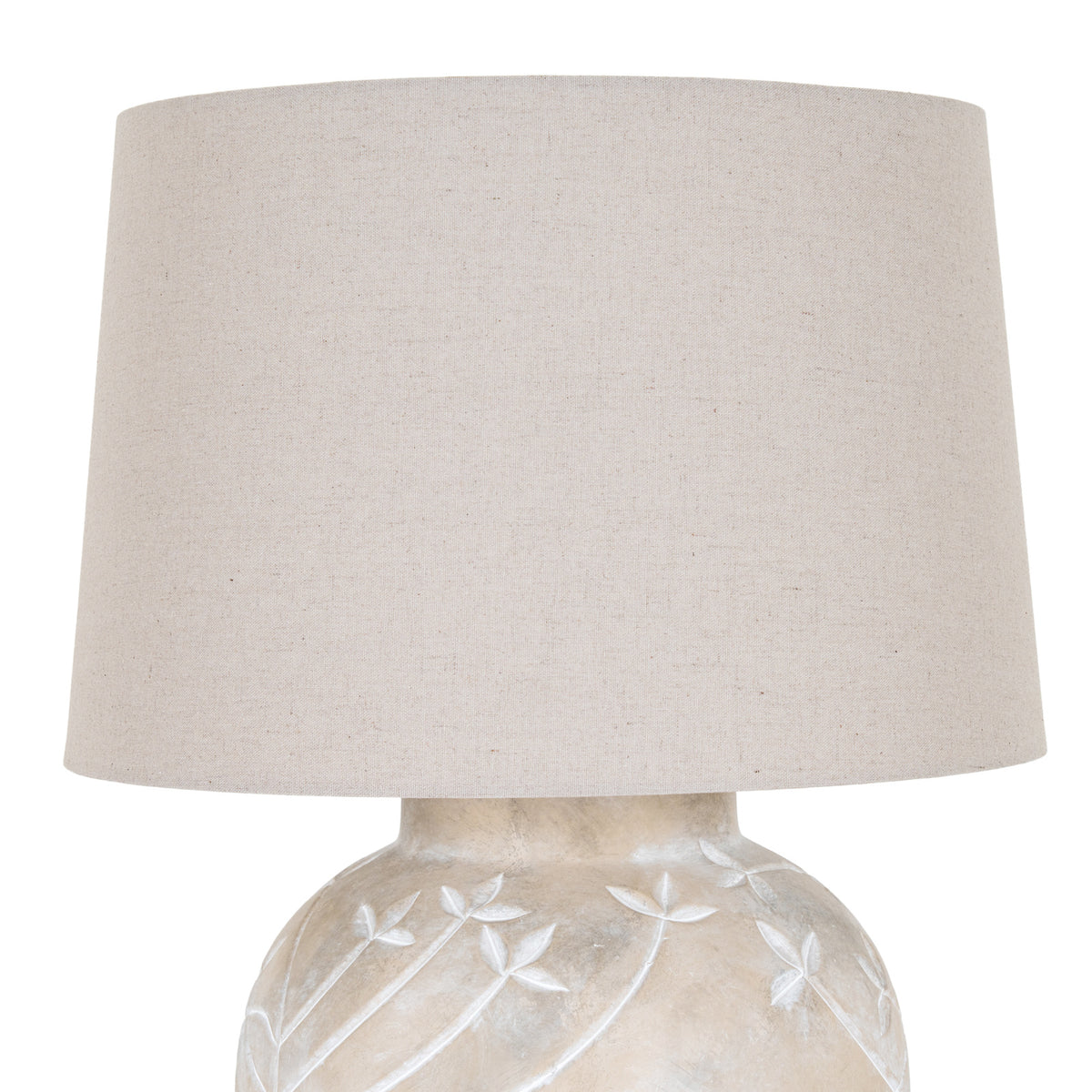 Lace Flower Pot Lamp by Hill Interiors - image 4