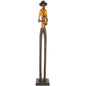 Standing Jazz Band Saxophonist by Hill Interiors