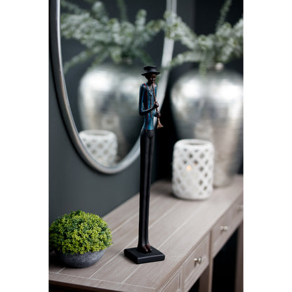 Standing Jazz Band Trumpeter by Hill Interiors - image 3