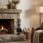Black Duchess Top Companion Set by Hill Interiors