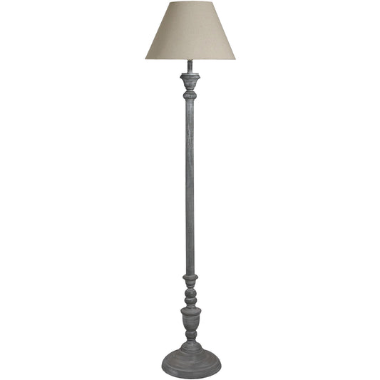 Ithaca Floor Lamp by Hill Interiors