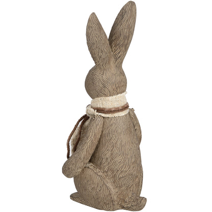 Winter Bunny Rabbit - Small by Hill Interiors - image 2