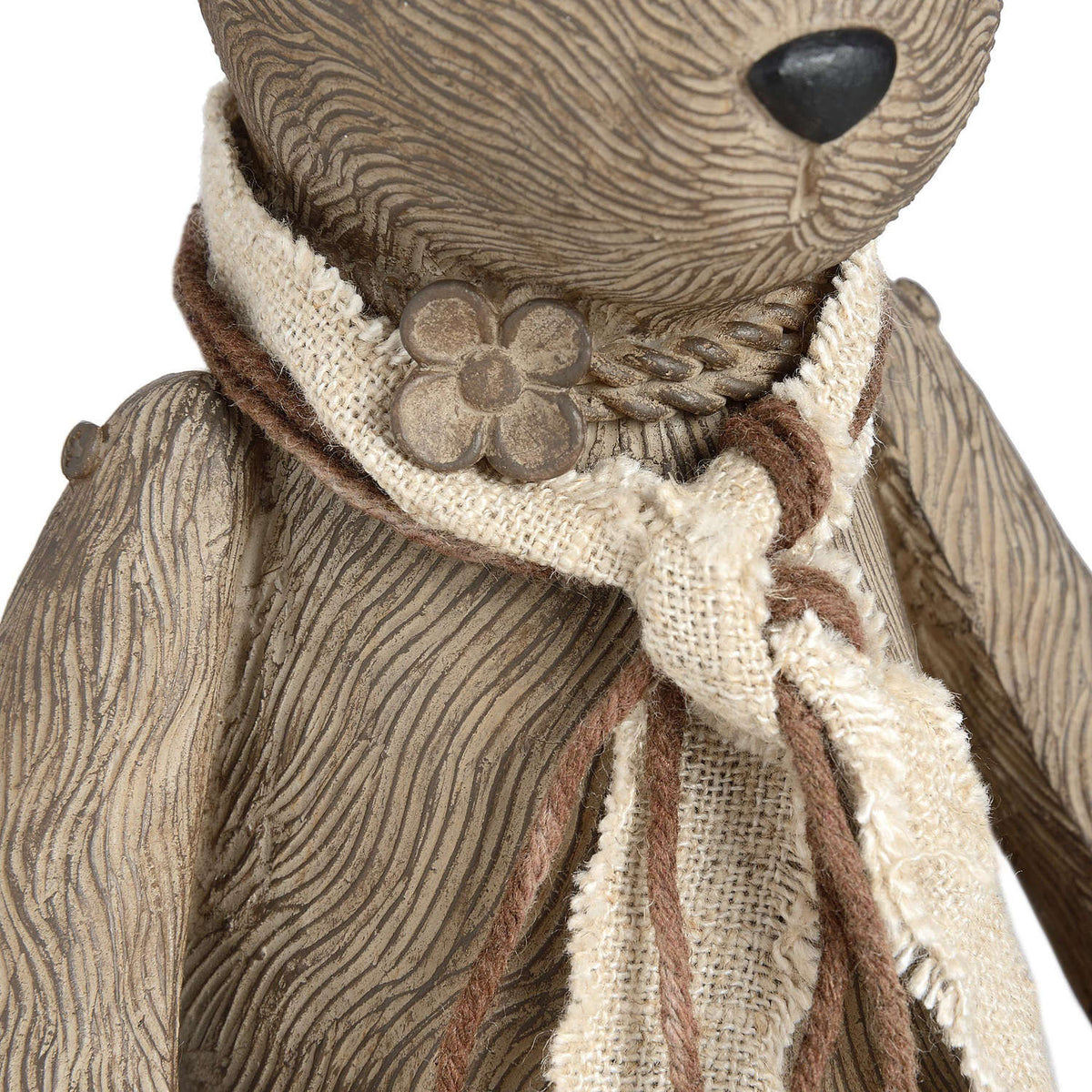 Winter Bunny Rabbit - Large by Hill Interiors - image 3