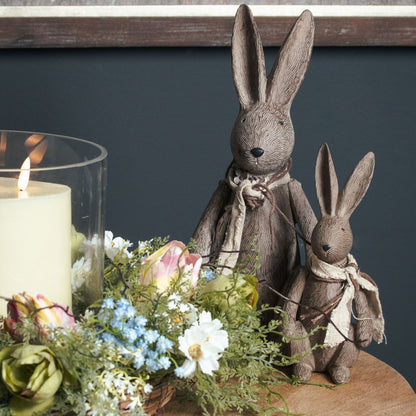 Winter Bunny Rabbit - Large by Hill Interiors - image 5