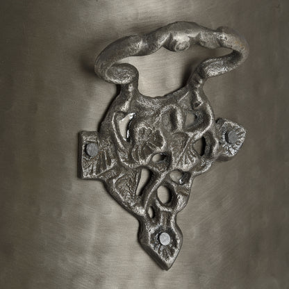 Antique Pewter Coal Bucket by Hill Interiors - image 4