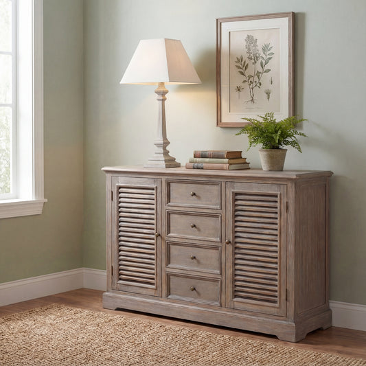 Pula Table Lamp by Hill Interiors
