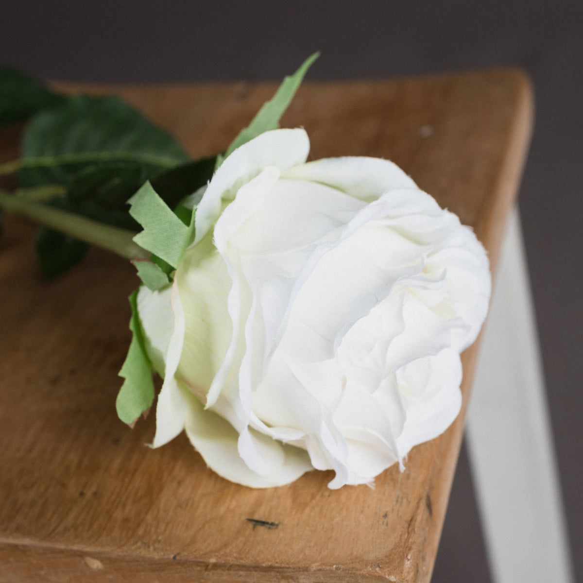 Traditional White Rose by Hill Interiors - image 3