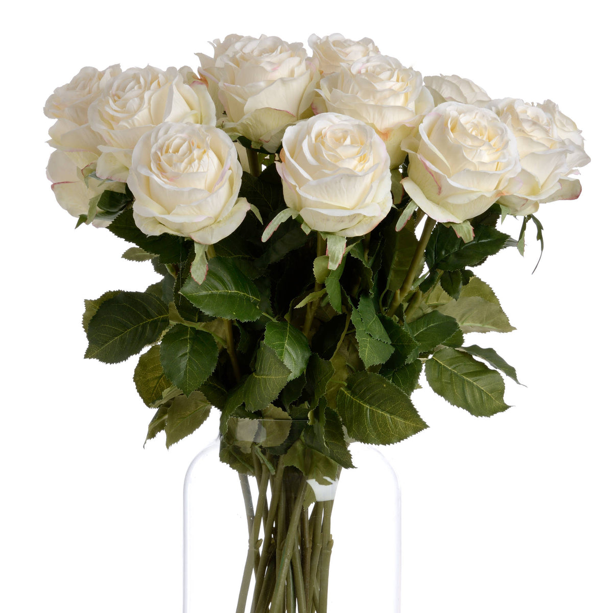 Traditional White Rose by Hill Interiors - image 4