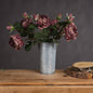 Dusty Pink Spray Rose Peony by Hill Interiors