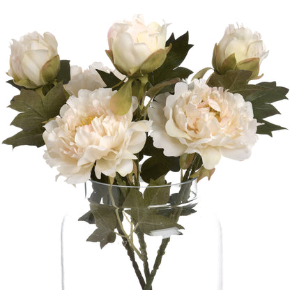 White Fashion Peony by Hill Interiors - image 4