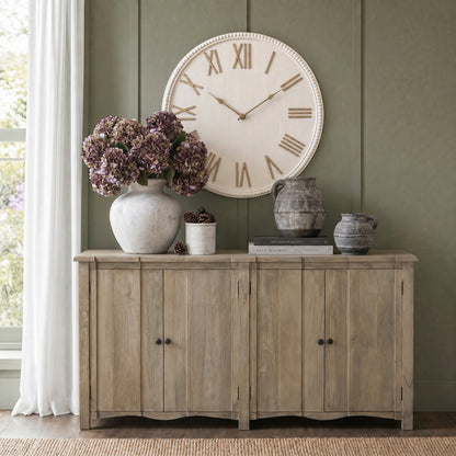 Autumn Burgundy Hydrangea by Hill Interiors - image 3