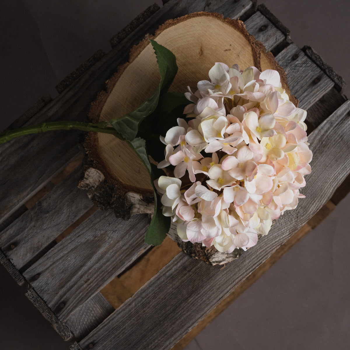 Autumn White Hydrangea by Hill Interiors - image 2