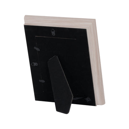 White Washed Wood Photo Frame 5X7 by Hill Interiors - image 2