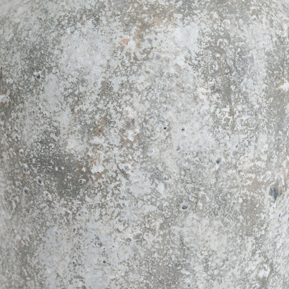 Aged Stone Tall Ceramic Vase by Hill Interiors - image 2