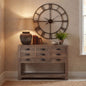 Castello Aged Stone Ceramic Table Lamp by SEDERVA