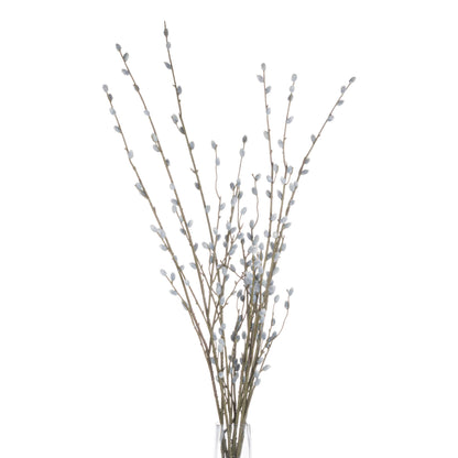 Pussy Willow Branch by Hill Interiors - image 4