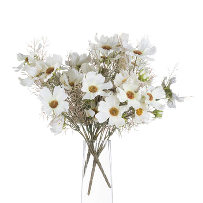 Cream Cosmos Spray by Hill Interiors - image 3