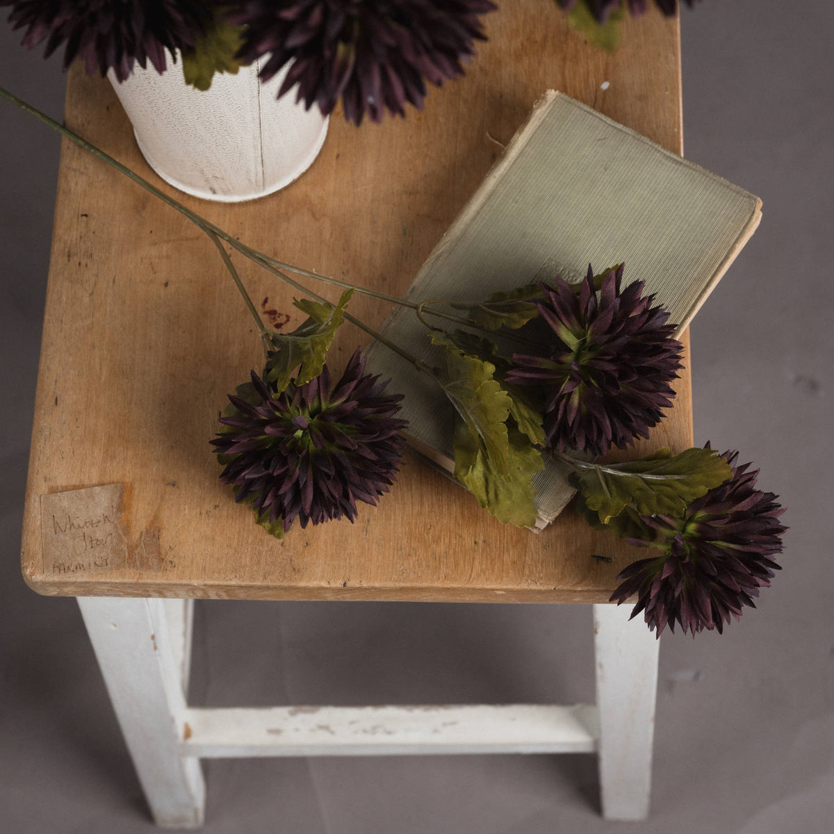 Chocolate Chrysanthemum by Hill Interiors - image 2