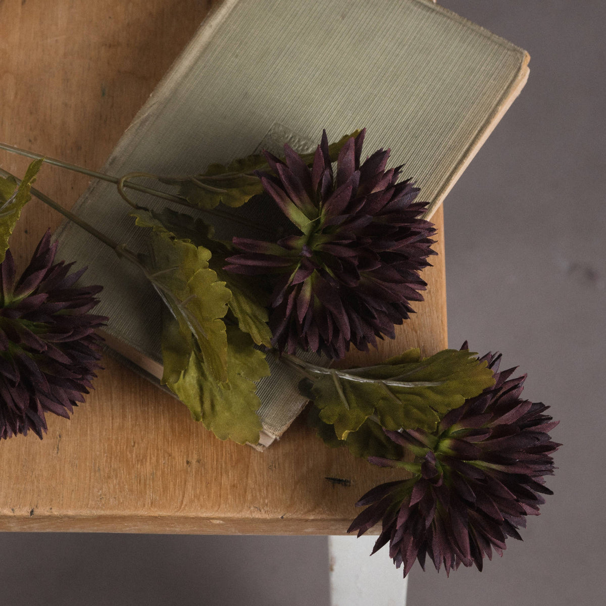 Chocolate Chrysanthemum by Hill Interiors - image 3