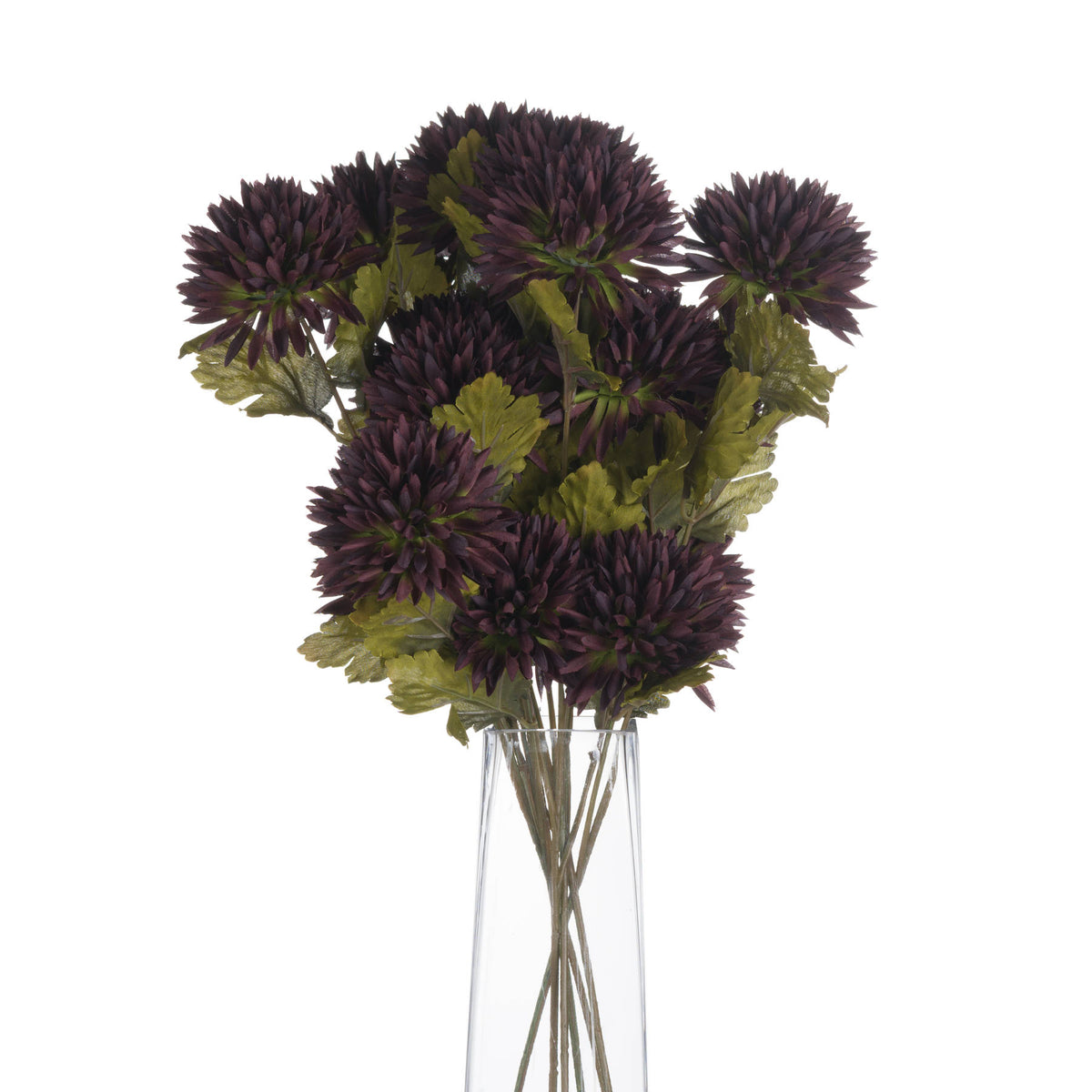 Chocolate Chrysanthemum by Hill Interiors - image 4