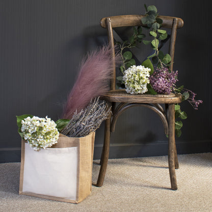 White Lace Cap Hydrangea by Hill Interiors - image 5