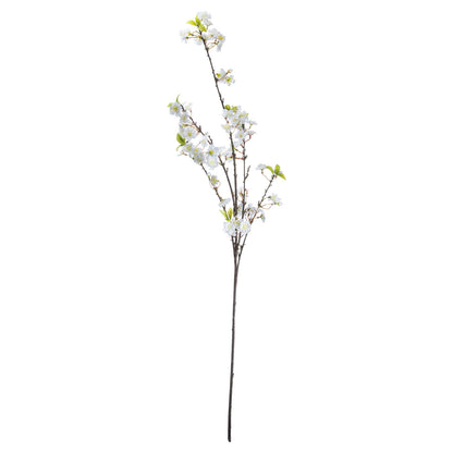 White Cherry Blossom Spray by Hill Interiors - image 4