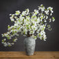 White Cherry Blossom Spray by Hill Interiors