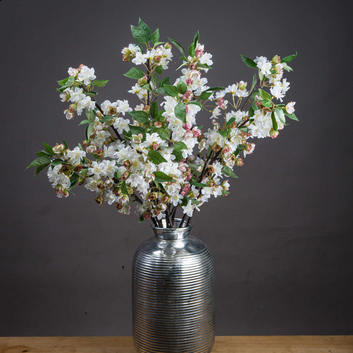 English Blossom Branch by Hill Interiors