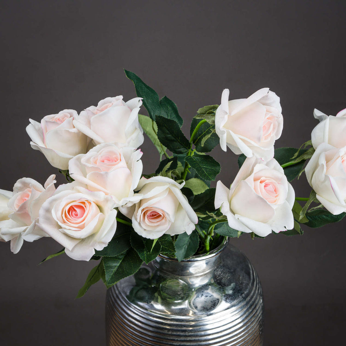 Palest Pink Tea Rose by Hill Interiors - image 2