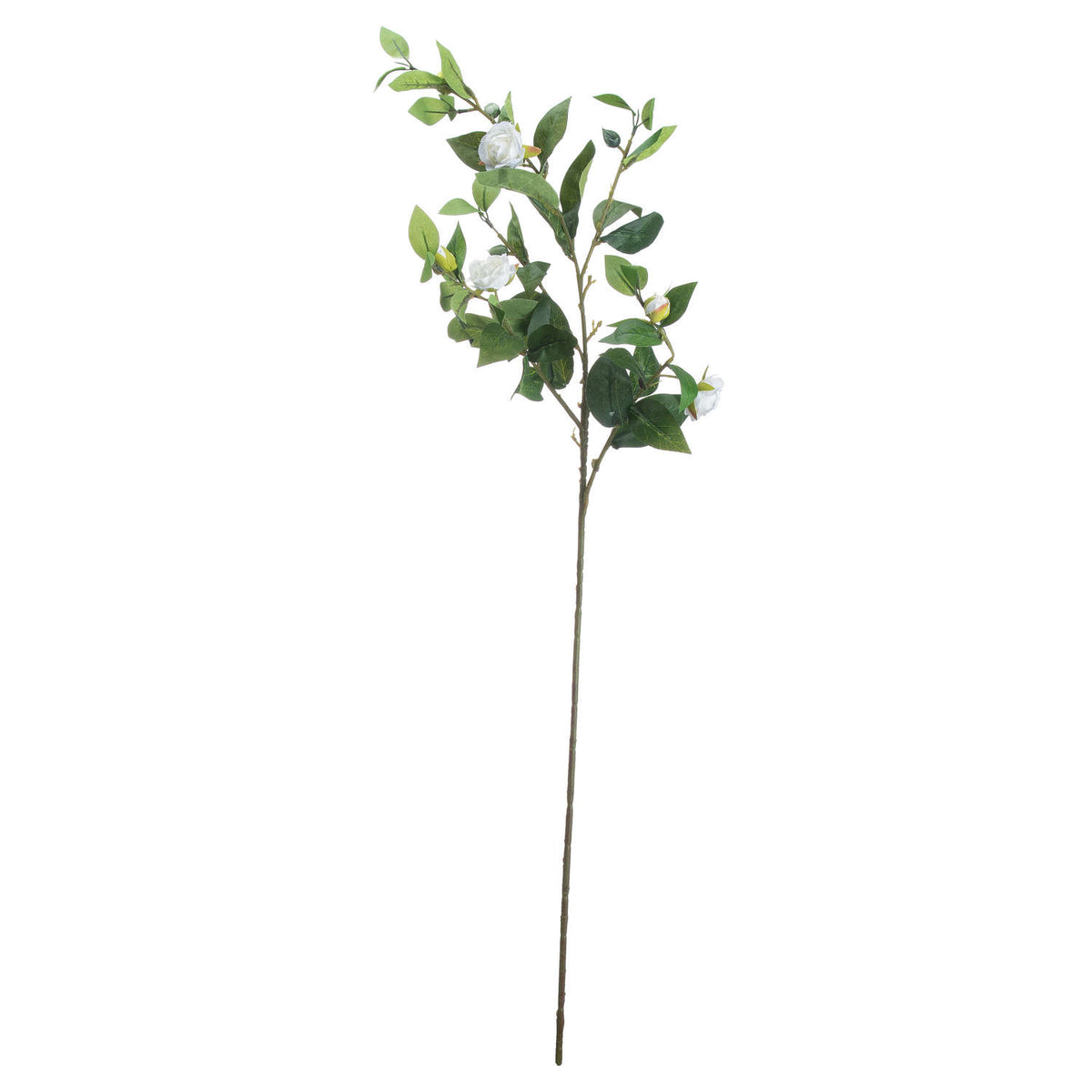 Cream Gardenia Stem by Hill Interiors - image 4