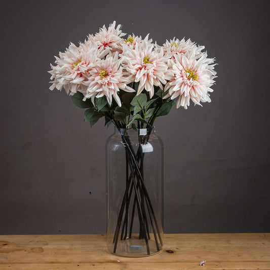 Lush Pink Dahlia by Hill Interiors