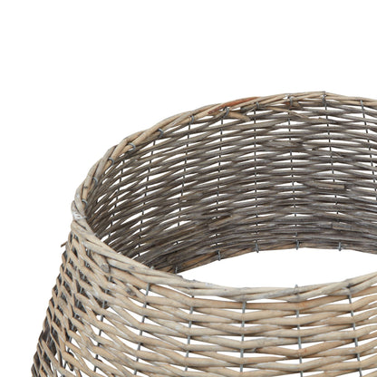 Wicker Tree Skirt by Hill Interiors - image 2