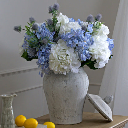 Bloomville Stone Ginger Jar by SEDERVA - image 3
