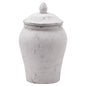 Bloomville Stone Ginger Jar by SEDERVA