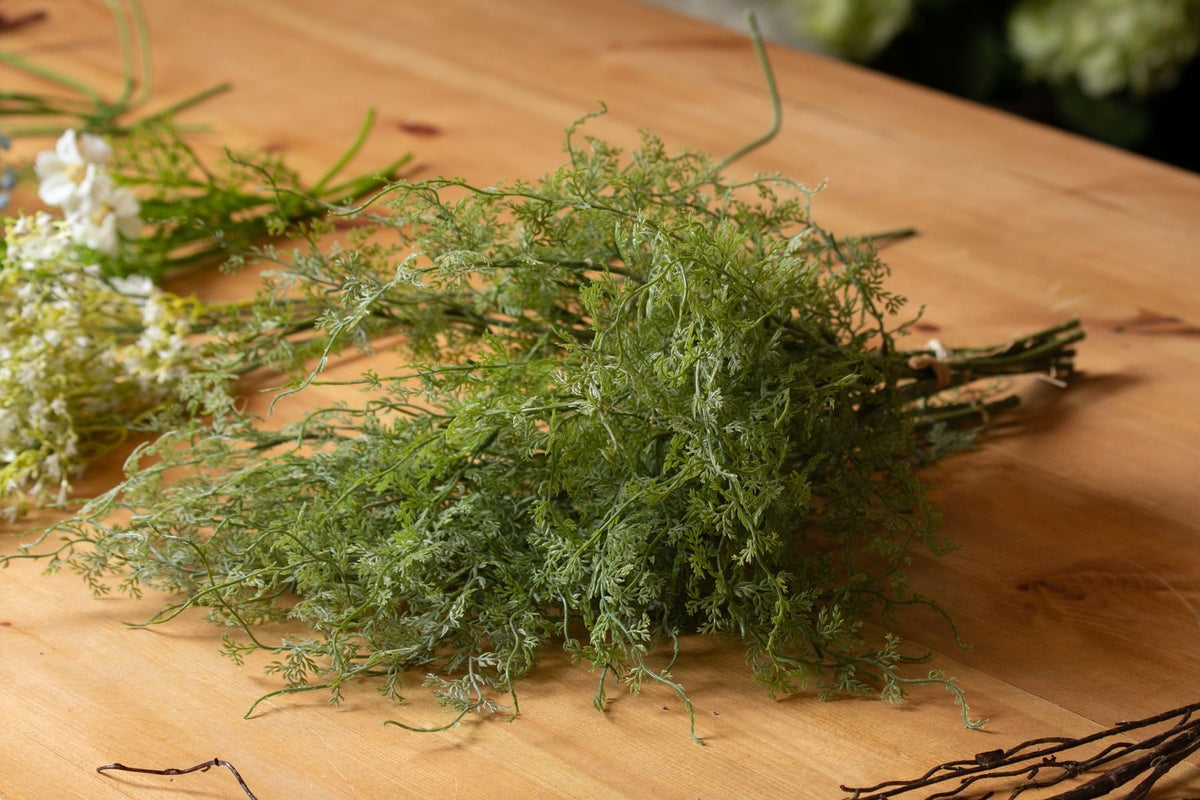 Asparagus Fern Bunch by Hill Interiors - image 5