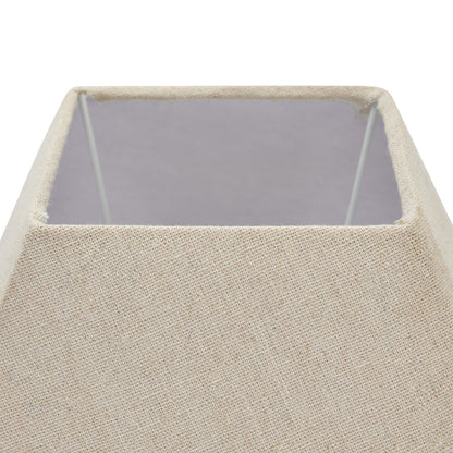 Incia Fluted Wooden Table Lamp by Hill Interiors - image 5