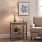 Incia Column Table Lamp by Hill Interiors