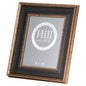 Black And Antique Gold Beaded 8X10 Photo Frame by Hill Interiors