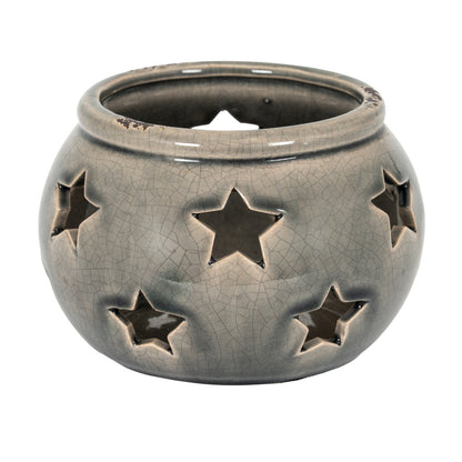 Garda Star Candle Lantern by SEDERVA