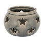 Garda Star Candle Lantern by SEDERVA