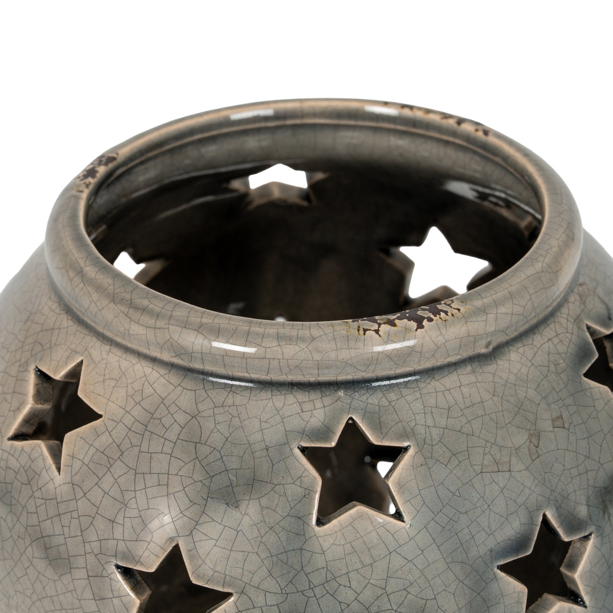 Garda Large Star Candle Lantern by SEDERVA - image 2