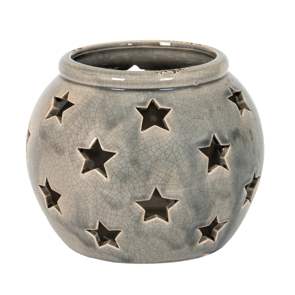 Garda Large Star Candle Lantern by SEDERVA