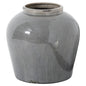Garda Grey Glazed Juniper Vase by SEDERVA