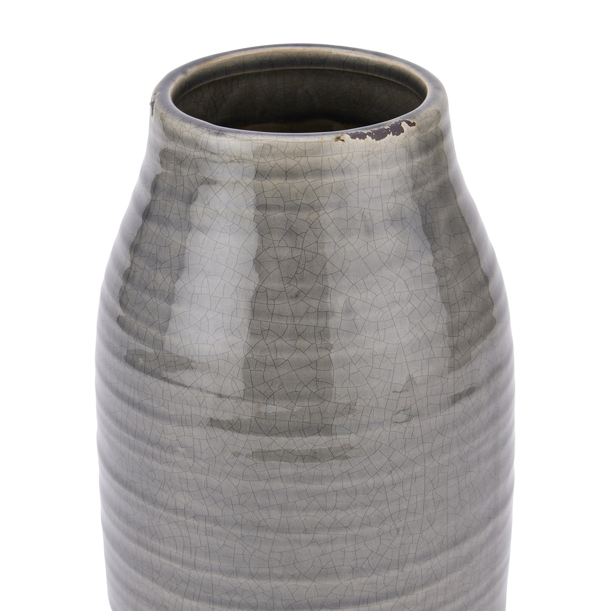 Garda Grey Stefanie Vase by SEDERVA - image 2