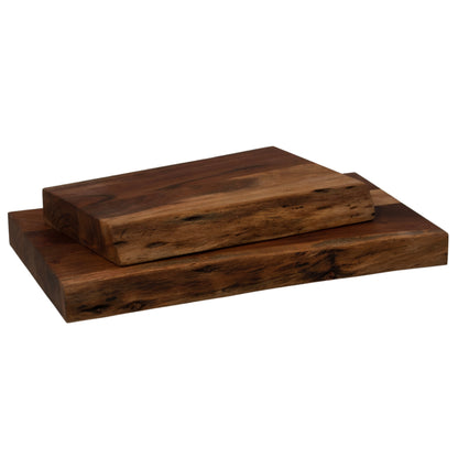 Chopping Board with Live Edge by Hill Interiors - image 3