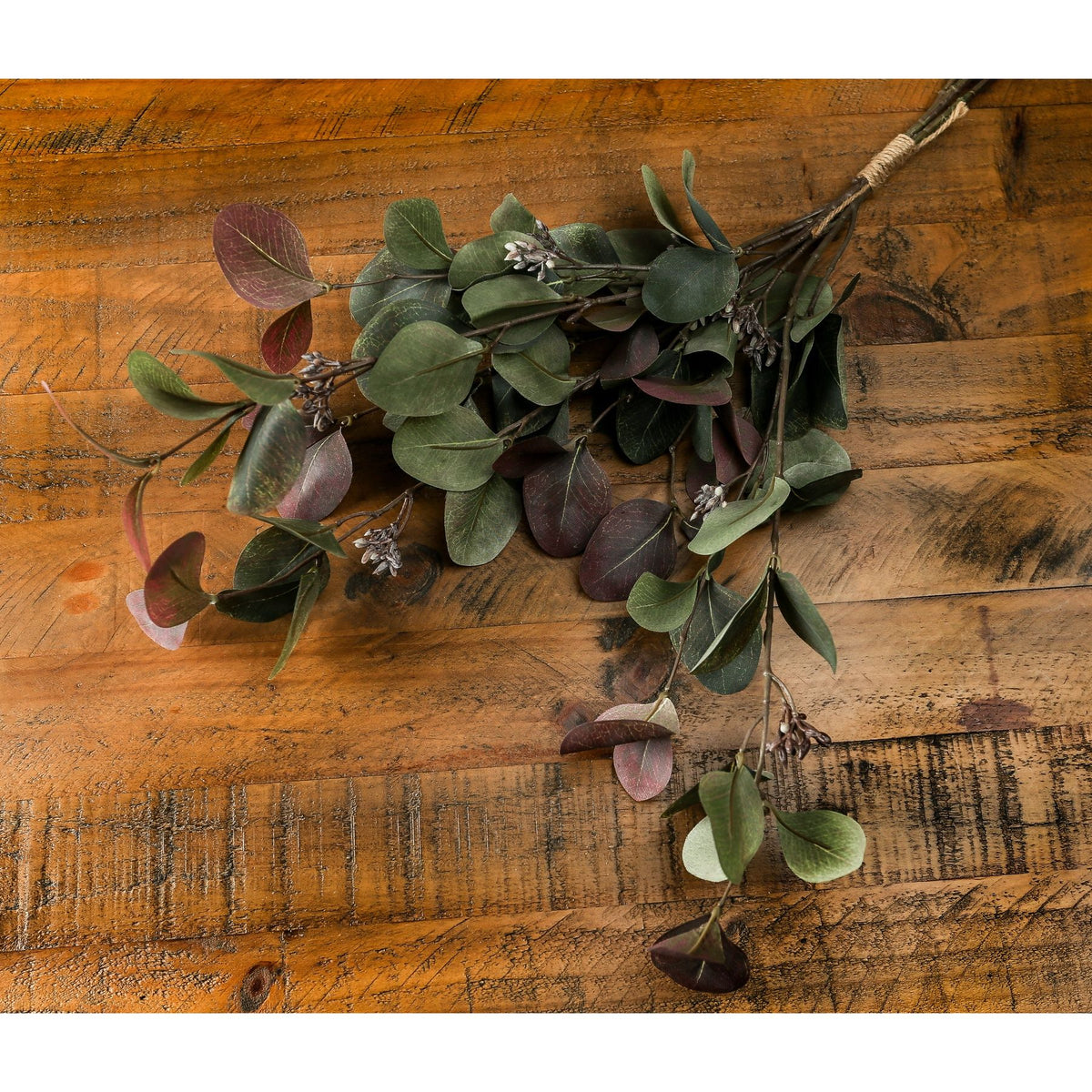 Variegated Eucalyptus Bouquet by Hill Interiors - image 3