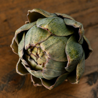 Real Touch Artificial Artichoke by Hill Interiors - image 3