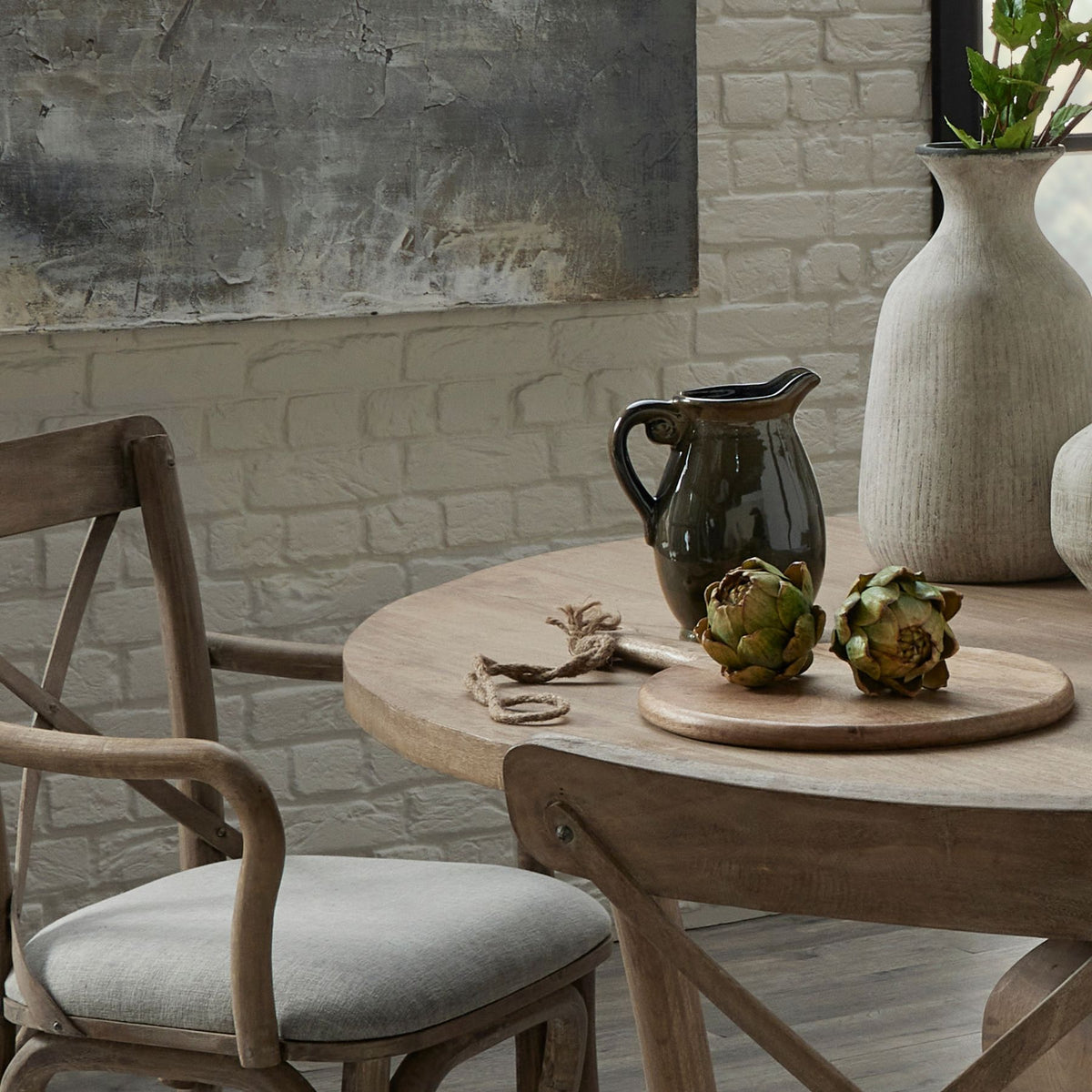 Real Touch Artificial Artichoke by Hill Interiors - image 5