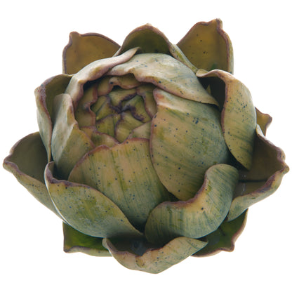 Real Touch Artificial Artichoke by Hill Interiors